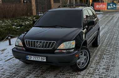 Позашляховик / Кросовер Lexus RX 1999 в Чернівцях