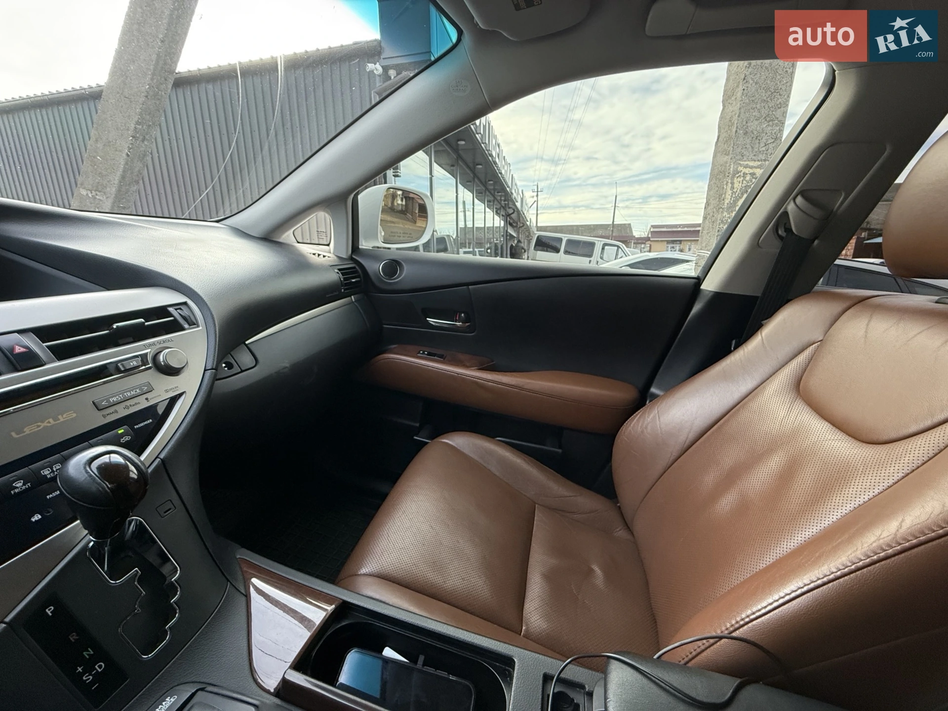 2012 Lexus RX - мініатюра 35