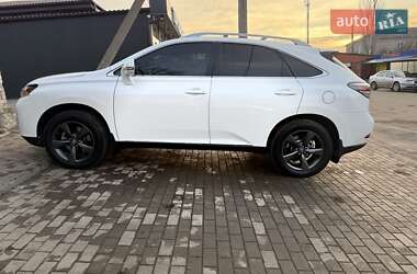 Внедорожник / Кроссовер Lexus RX 2012 в 