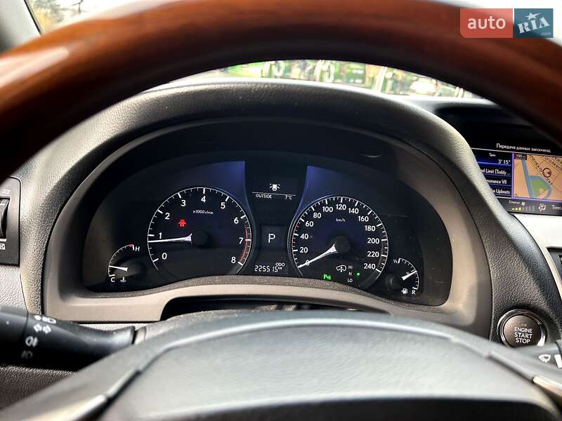 Позашляховик / Кросовер Lexus RX 2012 в Кропивницькому