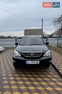 Внедорожник / Кроссовер Lexus RX 2006 в 