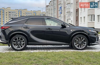 Позашляховик / Кросовер Lexus RX 2023 в Вінниці