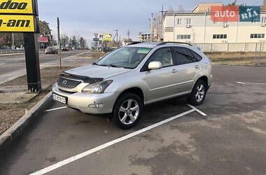 Позашляховик / Кросовер Lexus RX 2003 в Вишгороді