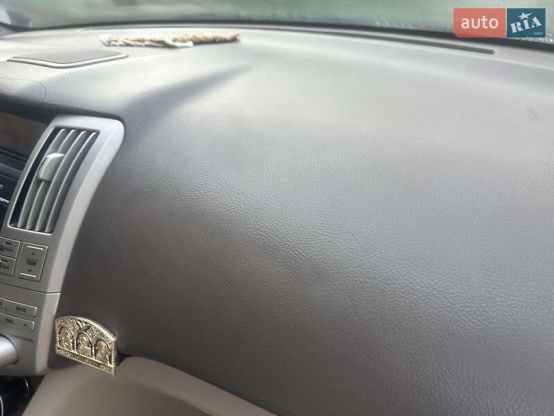 Позашляховик / Кросовер Lexus RX 2003 в Одесі фото 8 Позашляховик / Кросовер Lexus RX 2003 в Одесі