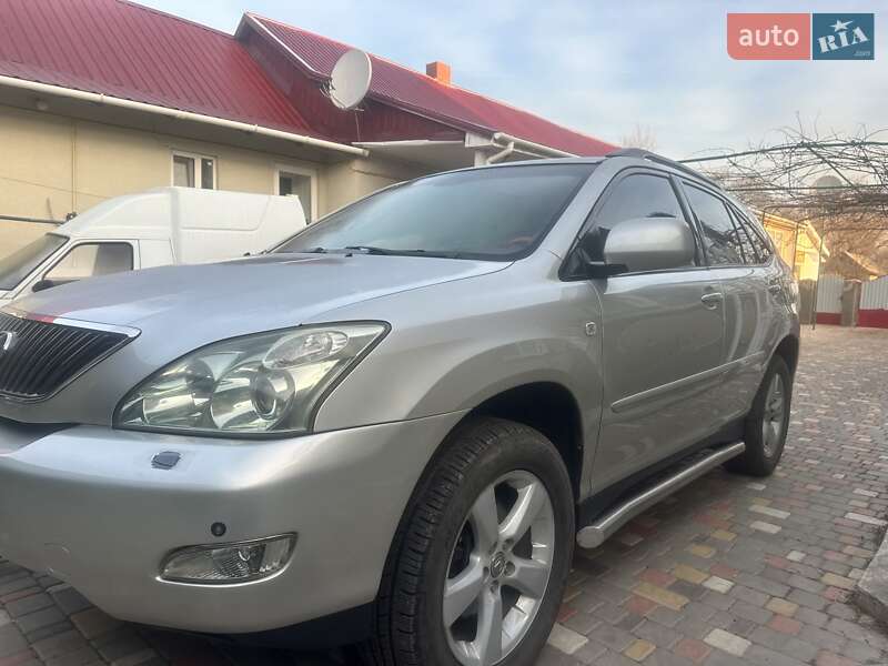Позашляховик / Кросовер Lexus RX 2003 в Одесі фото 13 Позашляховик / Кросовер Lexus RX 2003 в Одесі