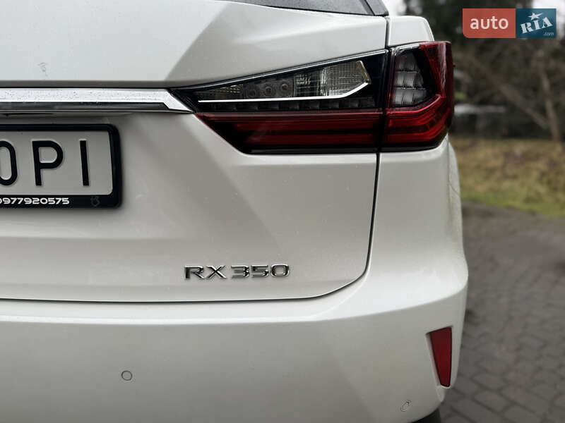Внедорожник / Кроссовер Lexus RX 2015 в Пустомытах