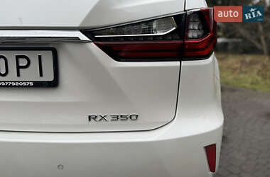 Позашляховик / Кросовер Lexus RX 2015 в 