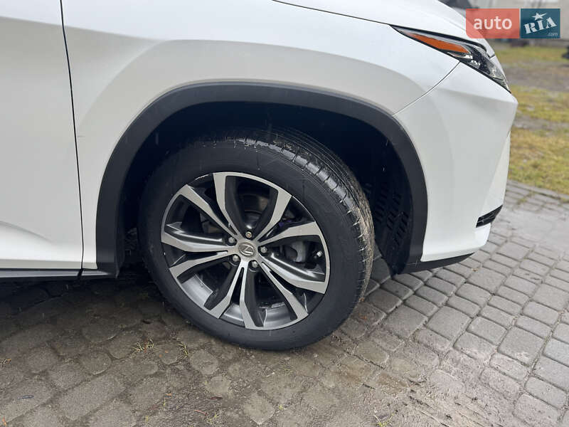 Внедорожник / Кроссовер Lexus RX 2015 в Пустомытах
