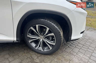 Позашляховик / Кросовер Lexus RX 2015 в 