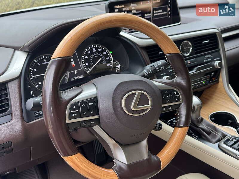 Внедорожник / Кроссовер Lexus RX 2015 в Пустомытах