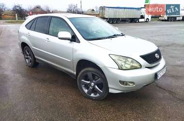 Позашляховик / Кросовер Lexus RX 2004 в Малій Висці