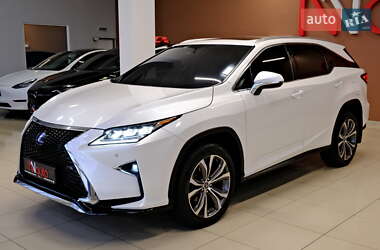 Позашляховик / Кросовер Lexus RX 2019 в Одесі