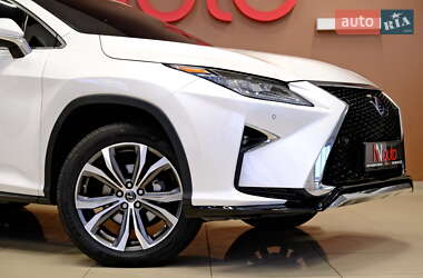 Внедорожник / Кроссовер Lexus RX 2019 в Одессе