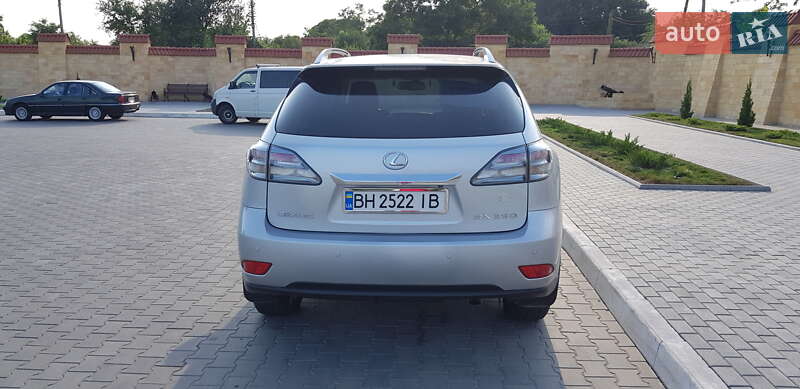 Позашляховик / Кросовер Lexus RX 2009 в Ізмаїлі