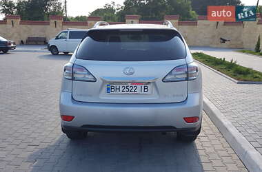 Позашляховик / Кросовер Lexus RX 2009 в Ізмаїлі