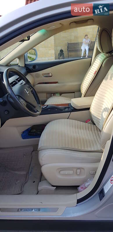 Позашляховик / Кросовер Lexus RX 2009 в Ізмаїлі