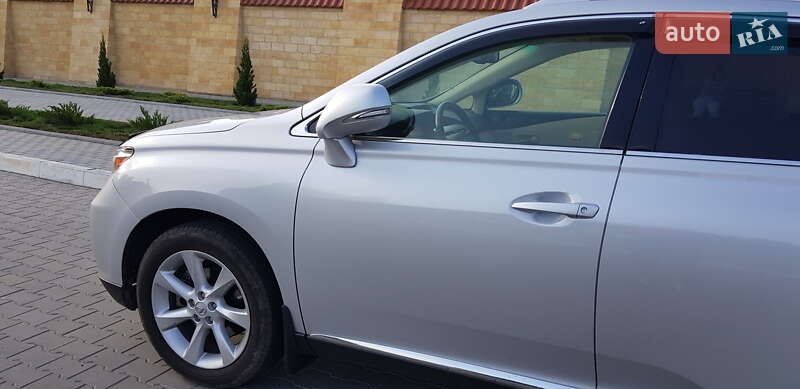 Позашляховик / Кросовер Lexus RX 2009 в Ізмаїлі