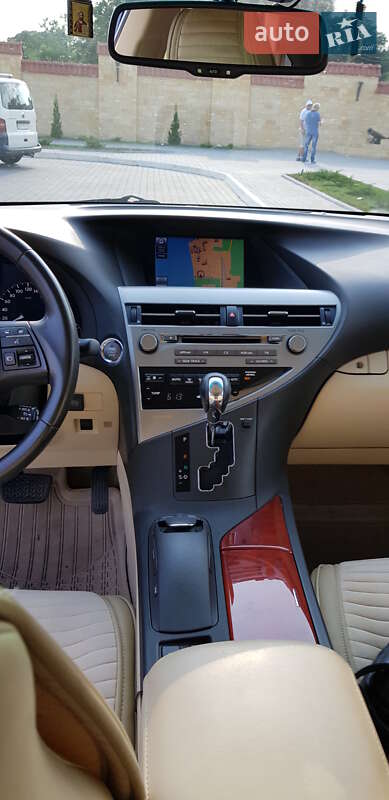 Позашляховик / Кросовер Lexus RX 2009 в Ізмаїлі