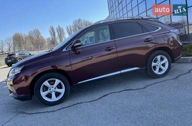 Внедорожник / Кроссовер Lexus RX 2013 в 