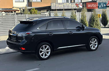 Позашляховик / Кросовер Lexus RX 2012 в Дніпрі