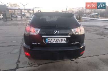 Внедорожник / Кроссовер Lexus RX 2006 в Умани