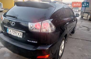 Внедорожник / Кроссовер Lexus RX 2006 в Умани