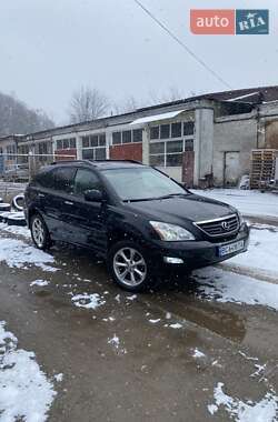 Позашляховик / Кросовер Lexus RX 2008 в Львові