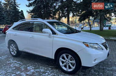 Позашляховик / Кросовер Lexus RX 2010 в Могилів-Подільському