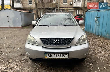 Позашляховик / Кросовер Lexus RX 2004 в Дніпрі