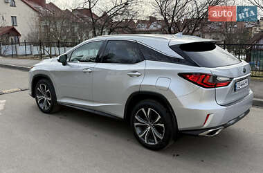 Позашляховик / Кросовер Lexus RX 2018 в Чернівцях