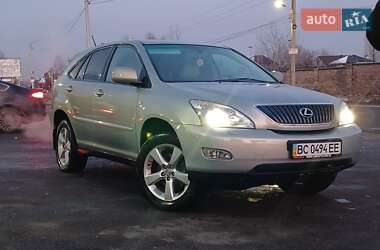 Позашляховик / Кросовер Lexus RX 2006 в Софіївській Борщагівці