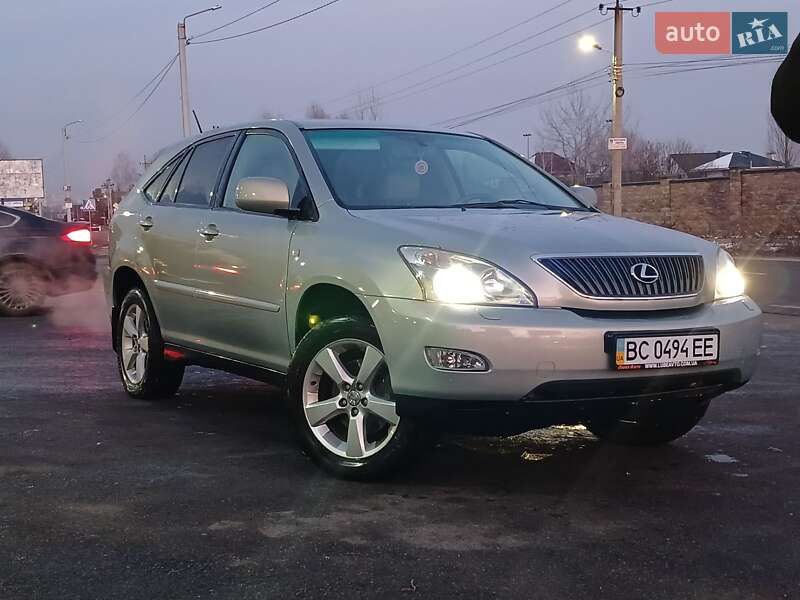 Внедорожник / Кроссовер Lexus RX 2006 в Софиевской Борщаговке