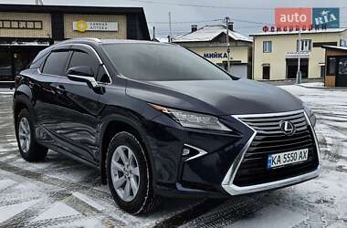 Внедорожник / Кроссовер Lexus RX 2018 в Хмельницком