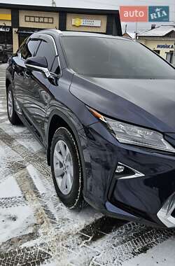 Внедорожник / Кроссовер Lexus RX 2018 в Хмельницком