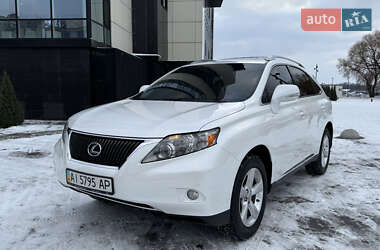 Внедорожник / Кроссовер Lexus RX 2010 в Хмельницком