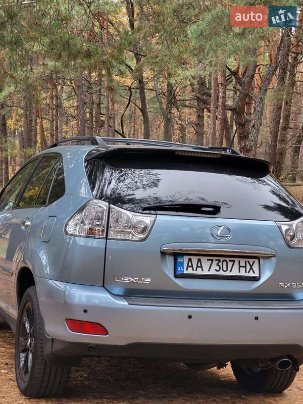 Внедорожник / Кроссовер Lexus RX 2008 в Киеве
