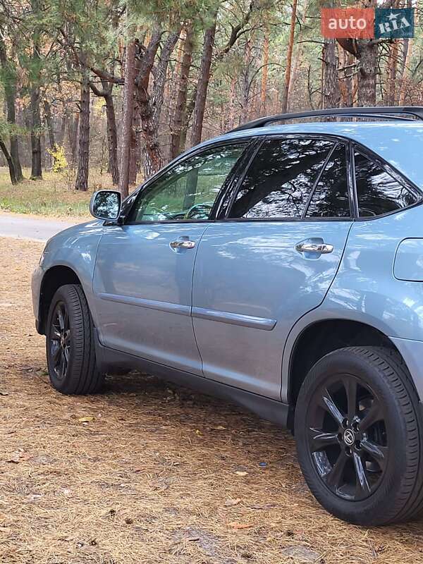 Внедорожник / Кроссовер Lexus RX 2008 в Киеве