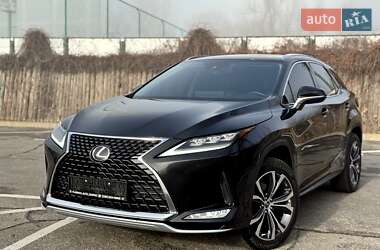 Позашляховик / Кросовер Lexus RX 2021 в Дніпрі