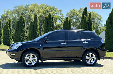 Внедорожник / Кроссовер Lexus RX 2007 в Одессе