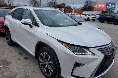 Lexus RX 2018