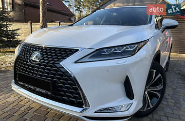 Позашляховик / Кросовер Lexus RX 2021 в Києві