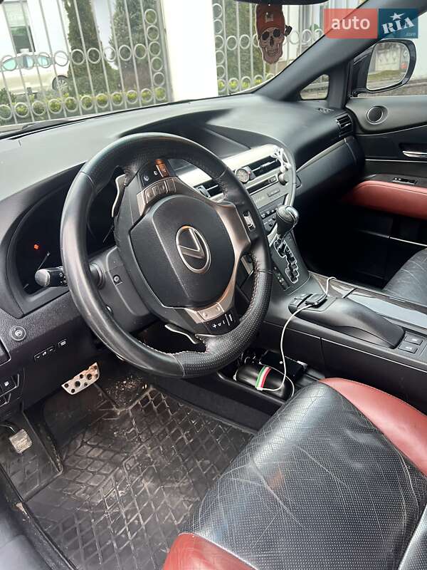 Внедорожник / Кроссовер Lexus RX 2014 в Краснограде