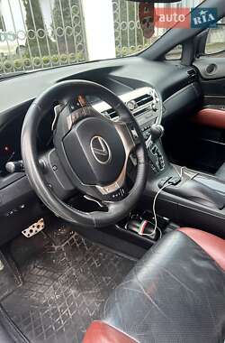 Внедорожник / Кроссовер Lexus RX 2014 в 