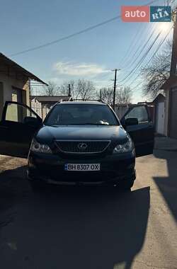 Внедорожник / Кроссовер Lexus RX 2005 в Одессе