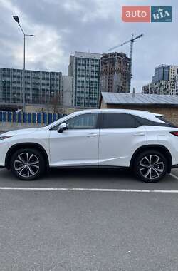 Позашляховик / Кросовер Lexus RX 2016 в Києві