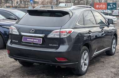 Позашляховик / Кросовер Lexus RX 2010 в Києві