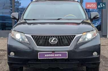 Позашляховик / Кросовер Lexus RX 2010 в Києві