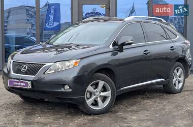 Позашляховик / Кросовер Lexus RX 2010 в Києві