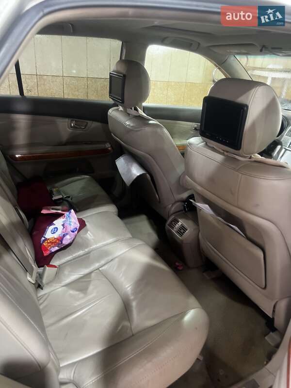 Внедорожник / Кроссовер Lexus RX 2005 в Березовке