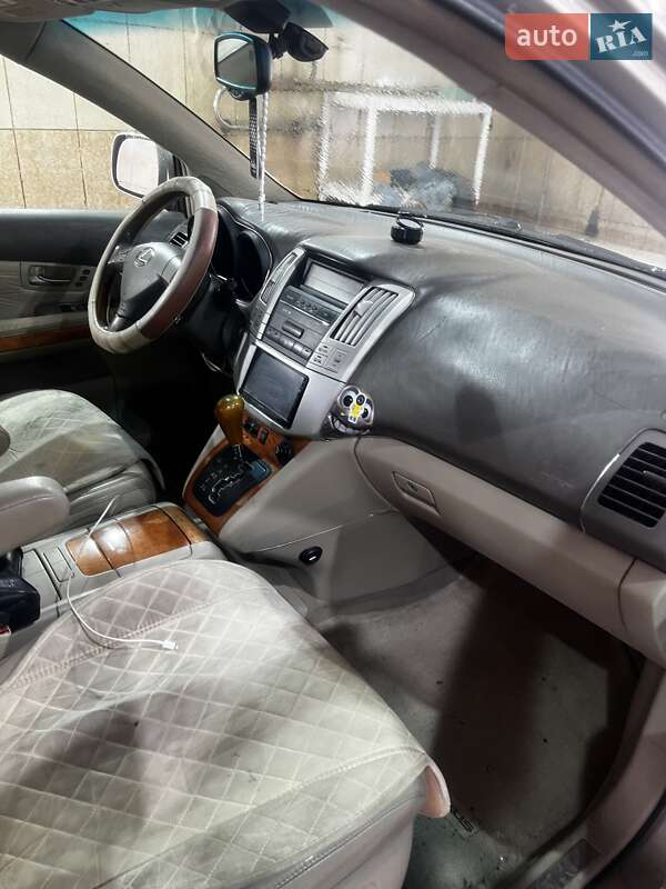 Внедорожник / Кроссовер Lexus RX 2005 в Березовке
